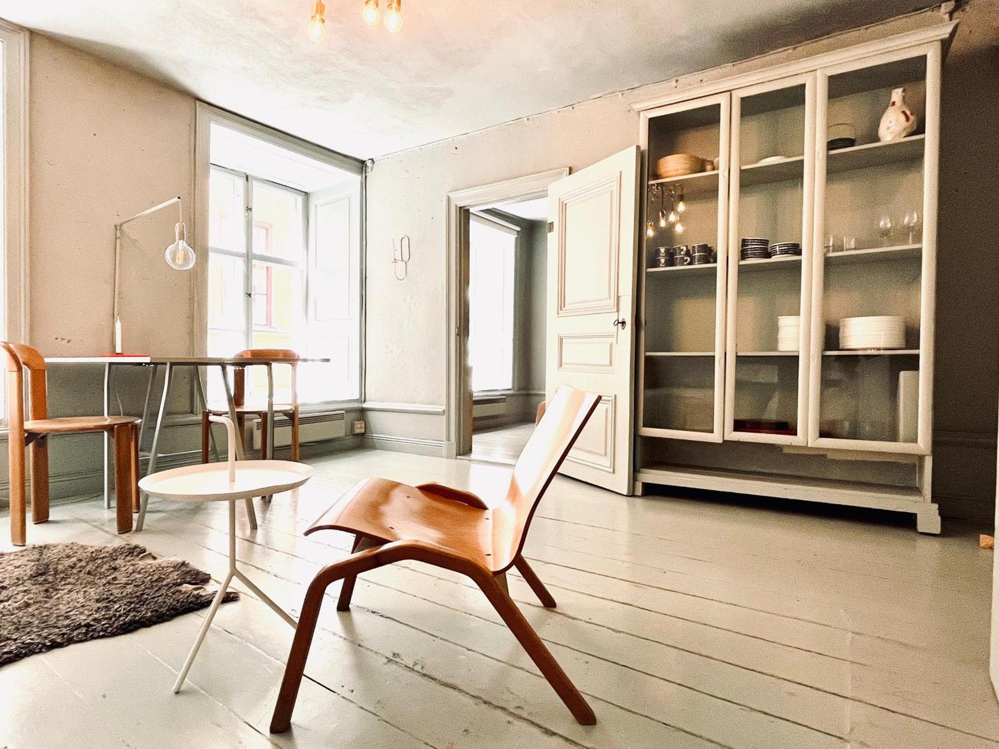 The Architects' House Apartment Stockholm Exterior photo
